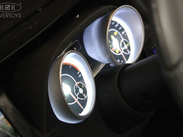 Детский электромобиль Мercedes-Benz AMG G65 4WD Лицензия